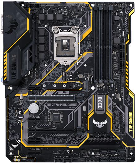 asus tuf z370 plus gaming.